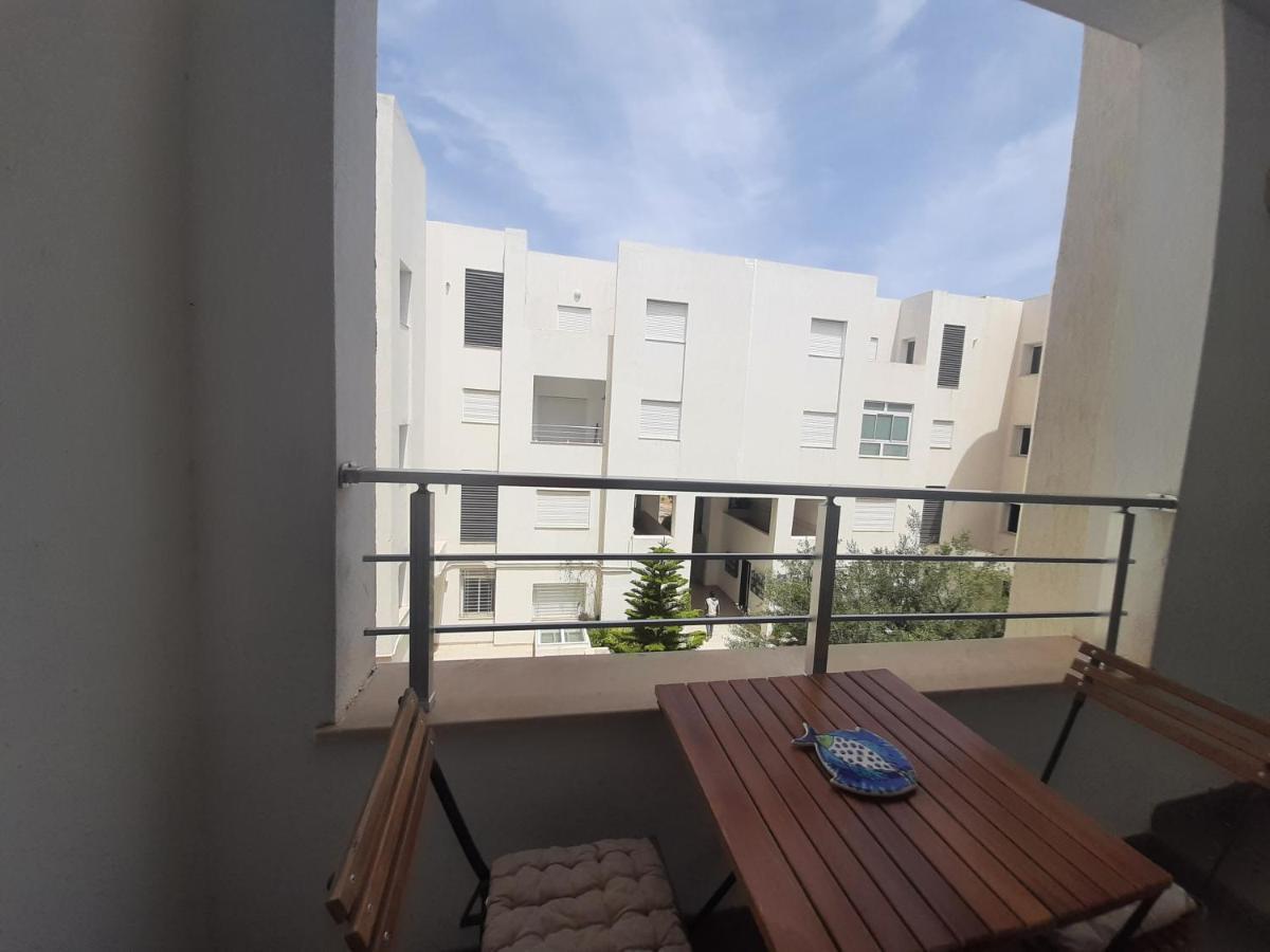 Un Appartement De Charme A Hammamet Exterior foto