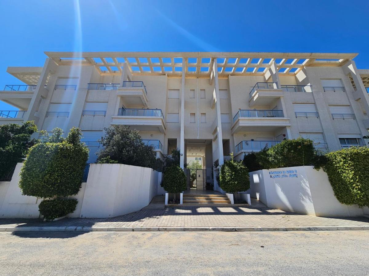 Un Appartement De Charme A Hammamet Exterior foto