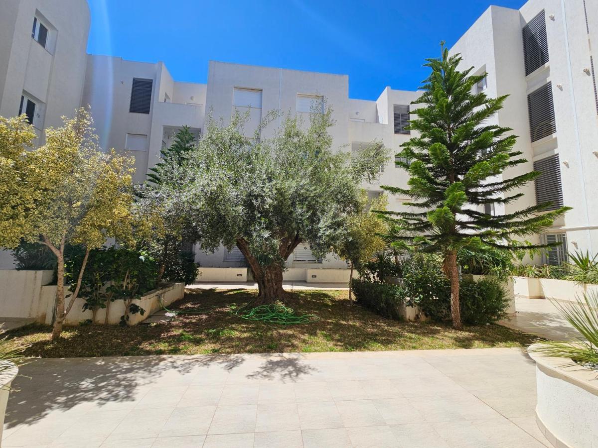 Un Appartement De Charme A Hammamet Exterior foto